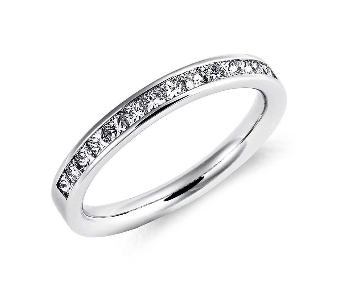 Original Empire 0,49 ct DIAMANTBANDRING MIT MEHREREN DIAMANTEN