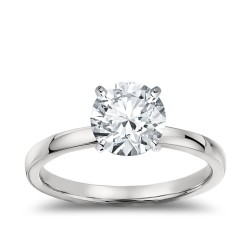 The Great 1884 - 2,00 ct Diamantring in Weissgold