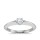 The Great 1884 - 0,20 ct Diamantring in Weissgold