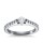 The Queen Diamond - 0,30 ct Zentraldiamant + 0,70 ct Seitensteine Diamantring in Weissgold