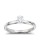 The Great 1884 - 0,20 ct Diamantring in Weissgold