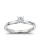 The Great 1884 - 0,20 ct Diamantring in Weissgold