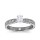 The Queen Diamond - 0,30 ct Zentraldiamant + 0,48 ct Seitensteine Diamantring in Weissgold