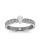 The Queen Diamond - 0,20 ct Zentraldiamant + 0,48 ct Seitensteine Diamantring in Weissgold