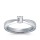 The Great 1884 - 0,30 ct Diamantring in Weissgold