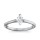 The Great 1884 - 0,30 ct Diamantring in Weissgold