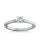 The Great 1884 - 0,30 ct Diamantring in Weissgold