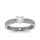The Queen Diamond - 0,20 ct Zentraldiamant + 0,48 ct Seitensteine Diamantring in Weissgold