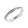 Original Empire 0,49 ct DIAMANTBANDRING MIT MEHREREN DIAMANTEN