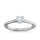 The Great 1884 - 0,40 ct Diamantring in Weissgold
