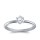 Original Empire 0,50 ct Diamantring in Weissgold
