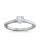 The Great 1884 - 0,50 ct Diamantring in Weissgold