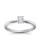 Original Empire 0,50 ct Diamantring in Weissgold