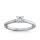 The Great 1884 - 0,40 ct Diamantring in Weissgold