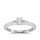 The Great 1884 - 0,40 ct Diamantring in Weissgold