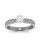 The Queen Diamond - 0,70 ct Zentraldiamant + 0,48 ct Seitensteine Diamantring in Weissgold