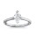 The Great 1884 - 0,70 ct Diamantring in Weissgold
