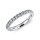 Original Empire 0,95 ct DIAMANTBANDRING MIT MEHREREN DIAMANTEN