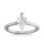 The Great 1884 - 1,00 ct Diamantring in Weissgold