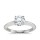 The Great 1884 - 1,25 ct Diamantring in Weissgold