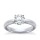 The Great 1884 - 1,50 ct Diamantring in Weissgold