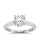 The Great 1884 - 2,00 ct Diamantring in Weissgold
