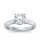 The Great 1884 - 2,00 ct Diamantring in Weissgold
