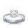 The Great 1884 - 2,00 ct Diamantring in Weissgold