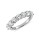 Original Empire 1,98 ct DIAMANTBANDRING MIT MEHREREN DIAMANTEN