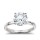 The Great 1884 - 2,50 ct Diamantring in Weissgold