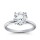 Original Empire 2,50 ct Diamantring in Weissgold
