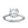 The Great 1884 - 2,50 ct Diamantring in Weissgold