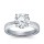 The Great 1884 - 2,50 ct Diamantring in Weissgold