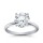 Original Empire 3,00 ct Diamantring in Weissgold