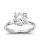 The Great 1884 - 3,00 ct Diamantring in Weissgold
