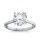 The Great 1884 - 3,00 ct Diamantring in Weissgold
