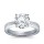 The Great 1884 - 3,00 ct Diamantring in Weissgold