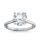 The Great 1884 - 3,00 ct Diamantring in Weissgold