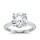 The Great 1884 - 4,00 ct Diamantring in Weissgold