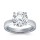 The Great 1884 - 4,00 ct Diamantring in Weissgold