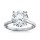 The Great 1884 - 5,00 ct Diamantring in Weissgold
