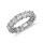 Original Empire 5,61 ct DIAMANTBANDRING MIT MEHREREN DIAMANTEN