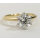 Original Empire 1,00 ct Diamantring in Gelbgold - sofort verfügbar