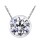 The Great 1884 2,00 ct Diamant Anhänger in Weissgold