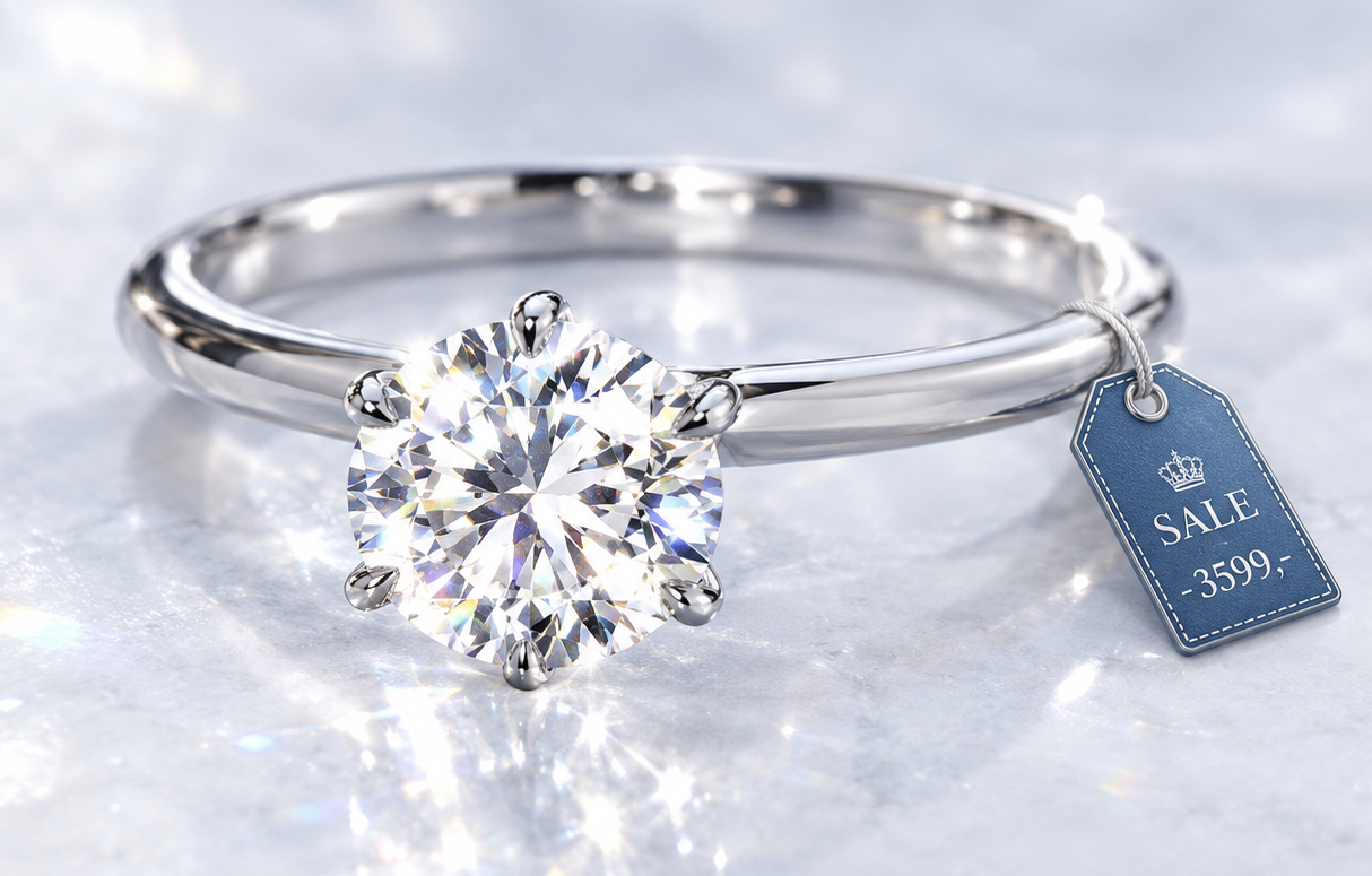 Queen Diamond Sale Angebote