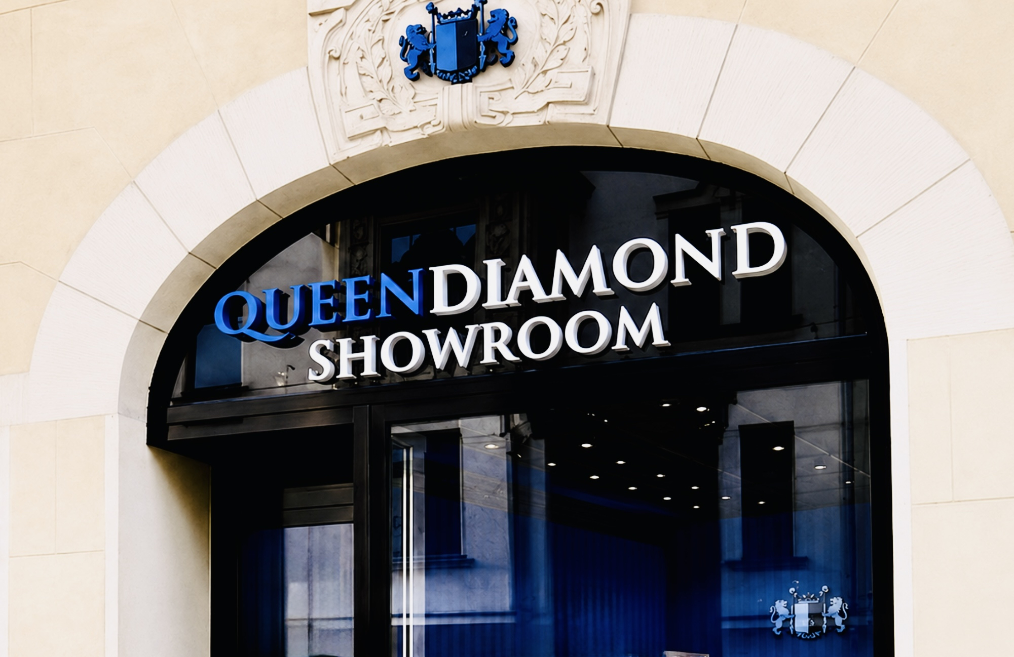 Queen Diamond Showroom in Zwickau