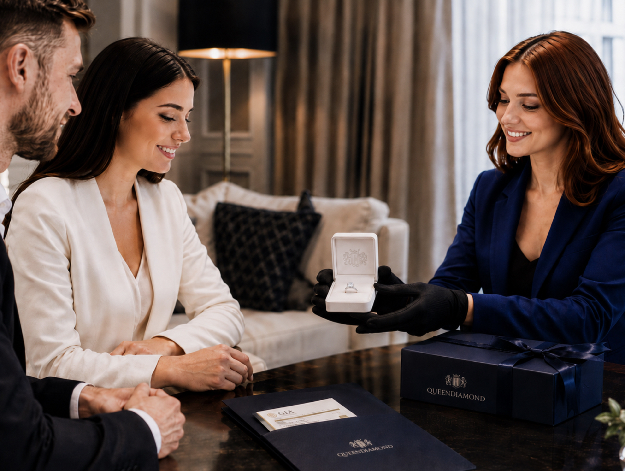 Queen Diamond VIP Kurierservice