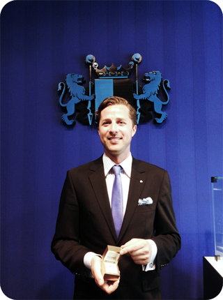 Tobias van den Bosch