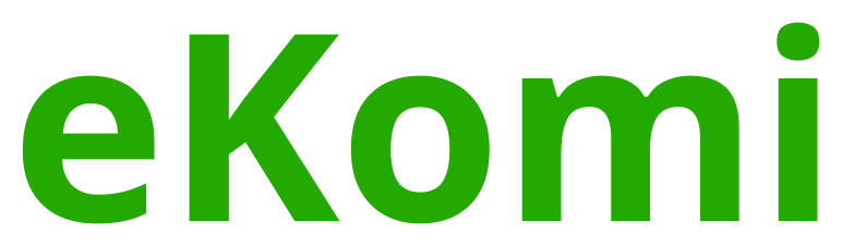 eKomi Bewertungen